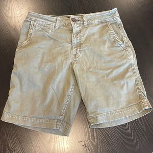 American eagle Mens cargo shorts